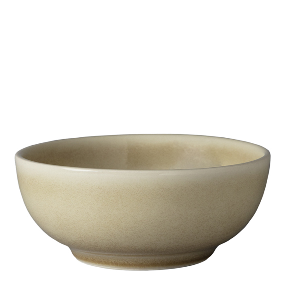 PotteryJo – Daga Skål 13 cm Beige