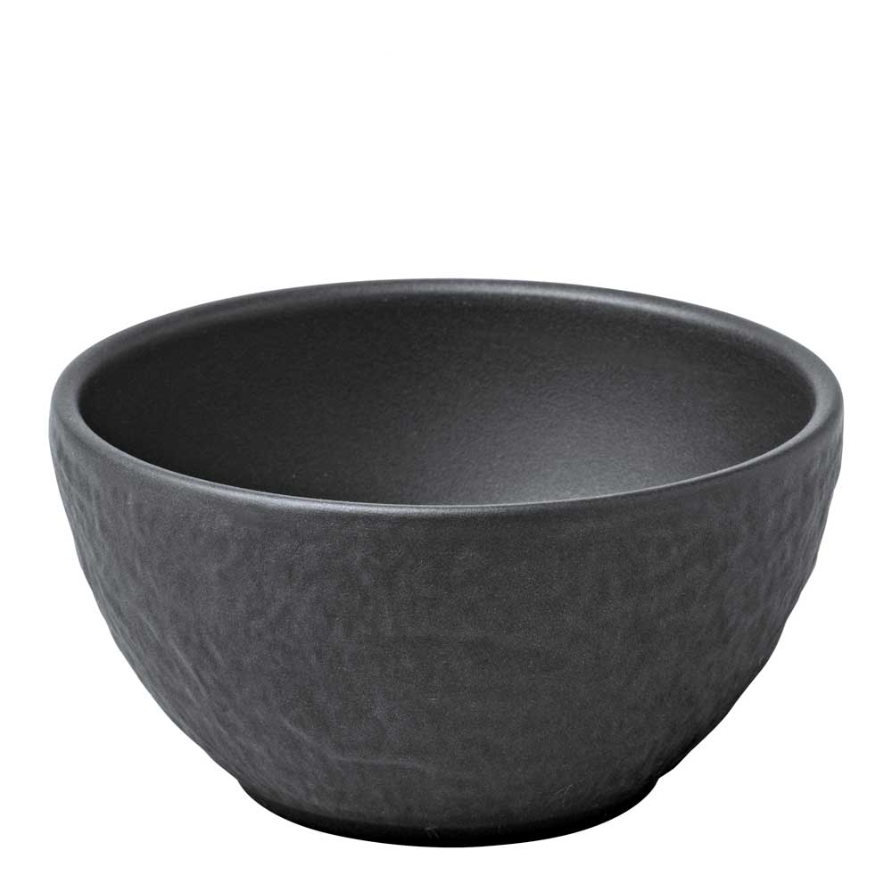 Villeroy & Boch - Manufacture Rock dippskål 6 cl svart