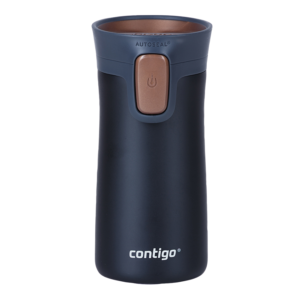Contigo – Pinnacle Ståltermos Vakuumisolerad Teknologi 30 cl Svart