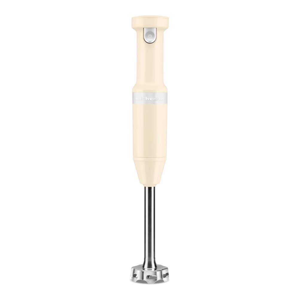 KitchenAid - KitchenAid Cordless Stavmixer Sladdlös  Crème Vit