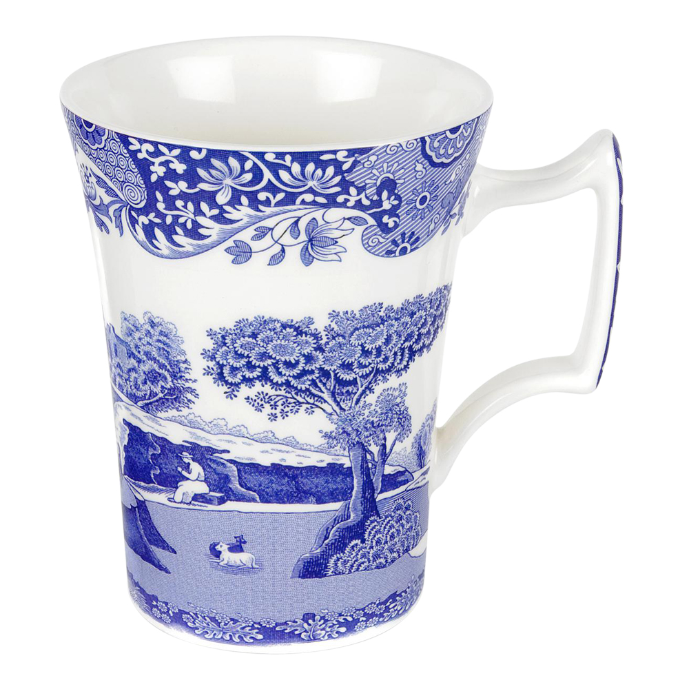 Spode - Blue Italian Mugg 28 cl