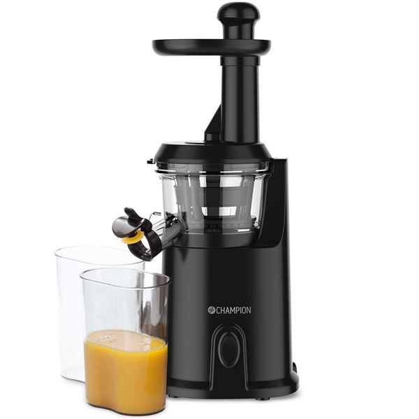 Läs mer om Champion - Slowjuicer 1L 200W