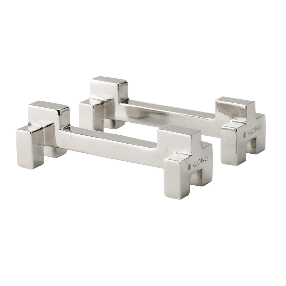 Klong - Signe bestikkholder 2 stk sølv