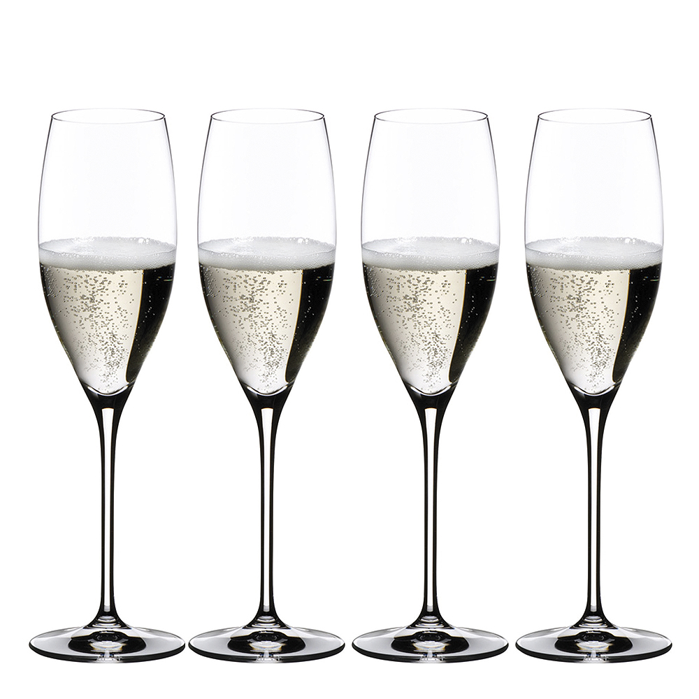 Riedel - Vinum Champagne Cuvée Prestige 4 stk