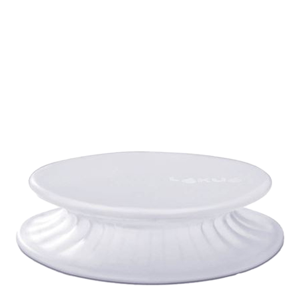 Lékué - Stretch Top Lock 11,5 cm Vit