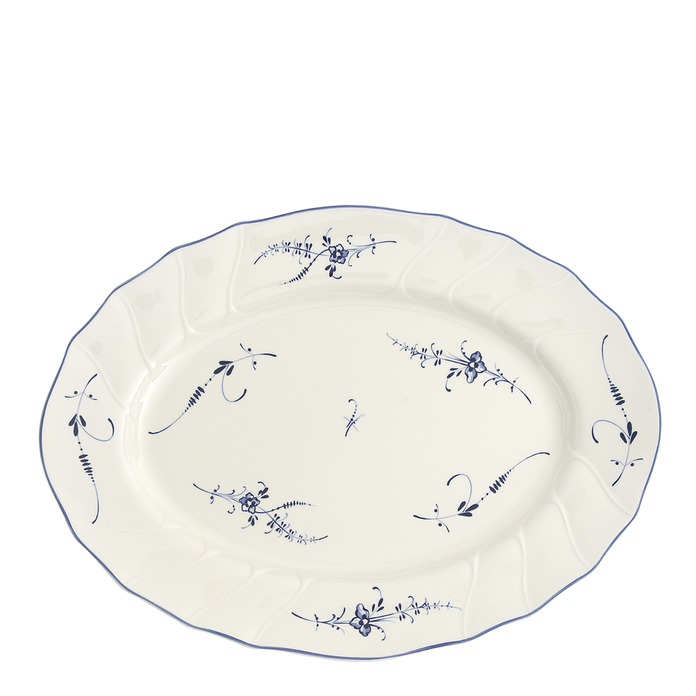 Villeroy & Boch - Old Luxembourg Fat ovalt 36 cm