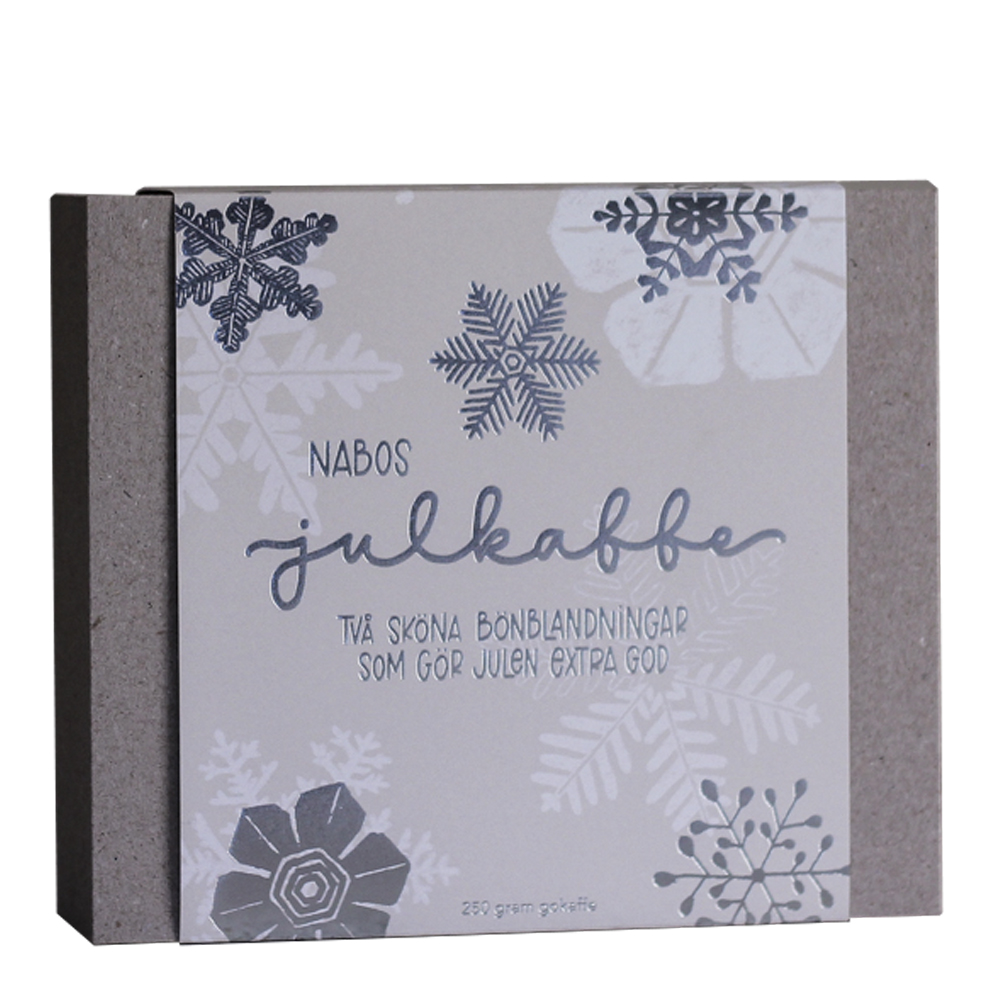 NABO - Nabo Julkaffe 2021 250 g