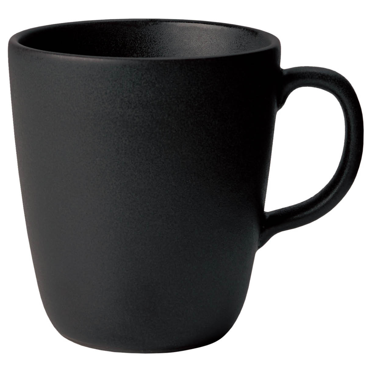 Aida - Raw Mugg 35 cl Titanium Black