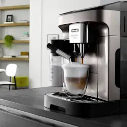 Delonghi Magnifica Evo Kaffemaskin ECAM290.81.TB Automatisk  hover