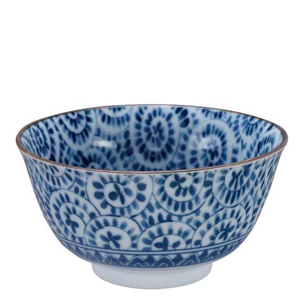 Tokyo Design Studio - Mixed bowls skål 40 cl Tako Karakusa
