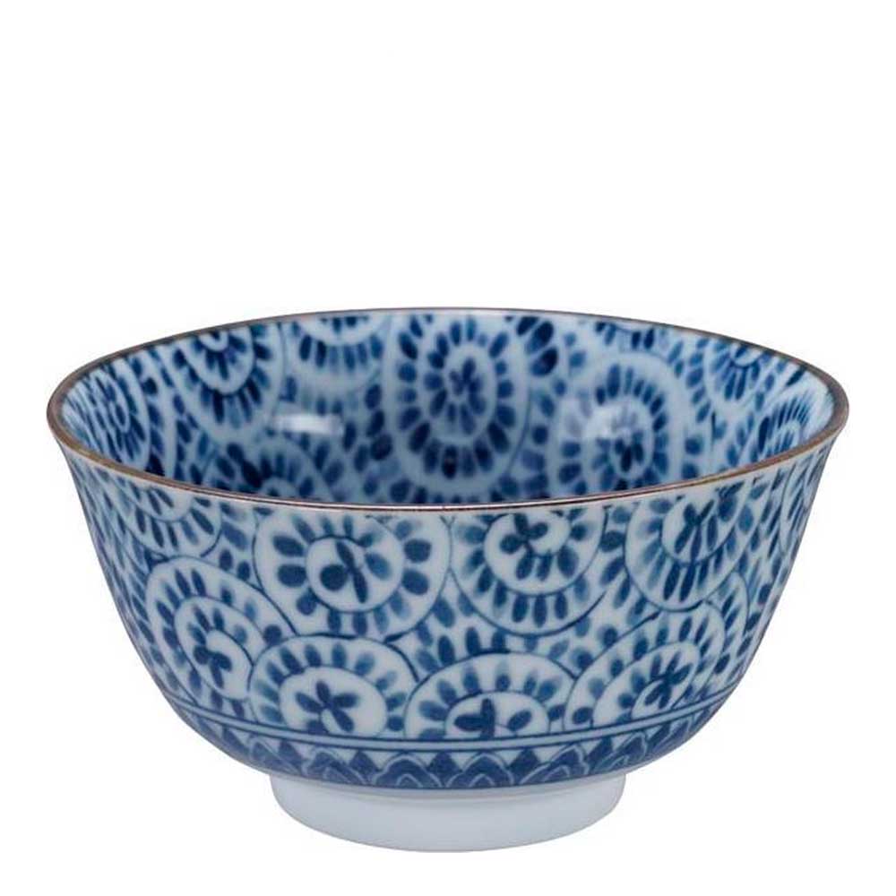 Tokyo Design Studio – Mixed Bowls Skål Tako Karakusa