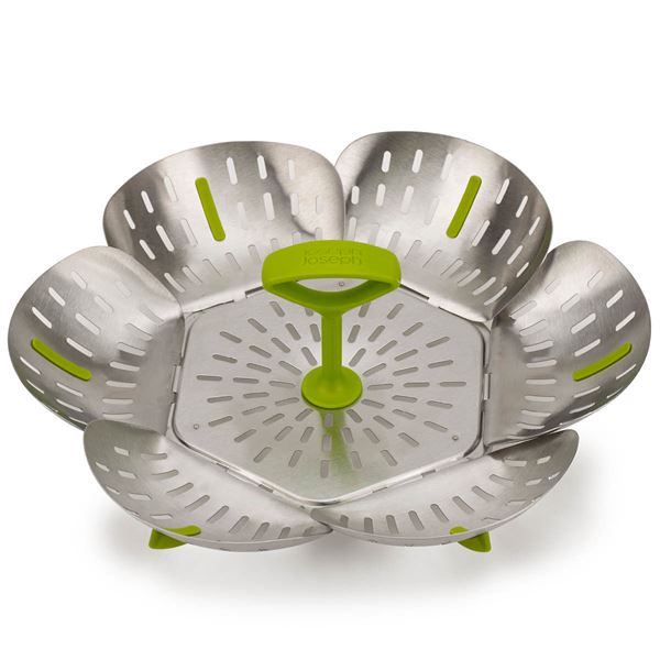 Joseph Joseph - Bloom steel damprist 16 cm