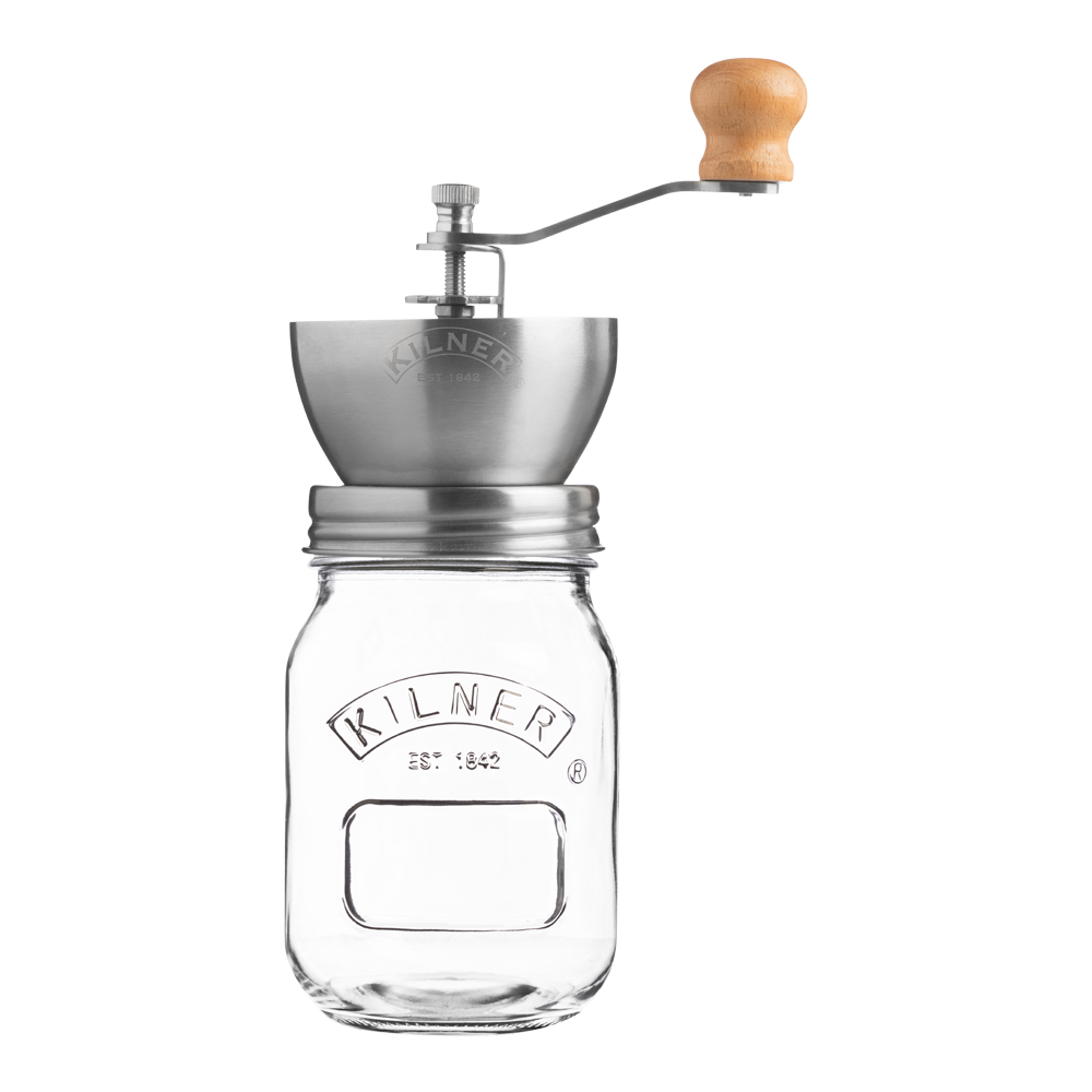 Kilner – Kaffekvarn med keramiskt verk