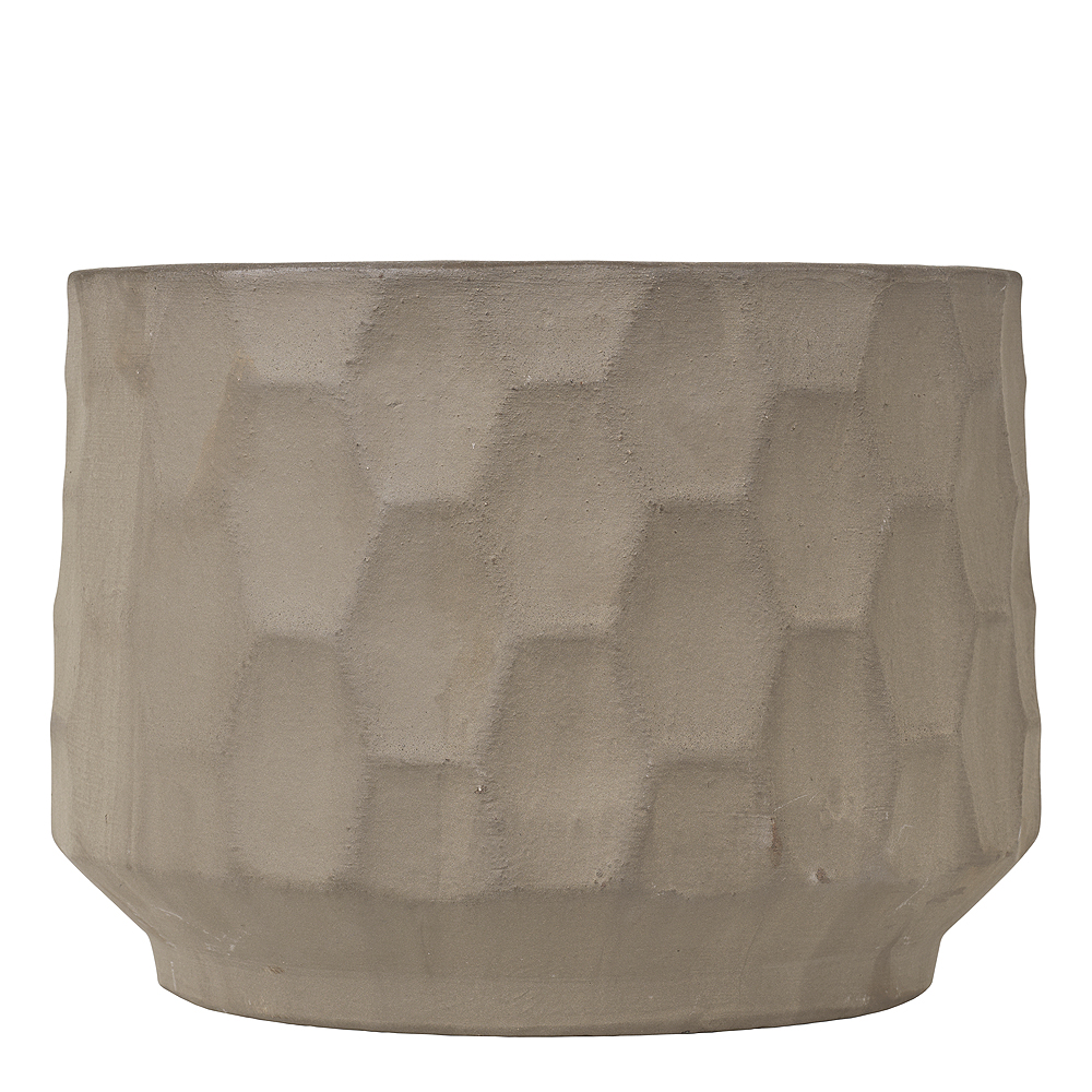 Kähler Design – Gro Kruka 26,5 cm Sand