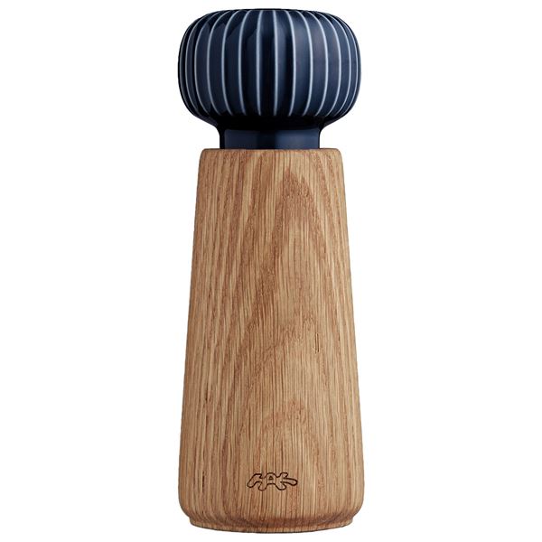 Kähler Design – Hammershøi Kvarn 18,5 cm Indigo