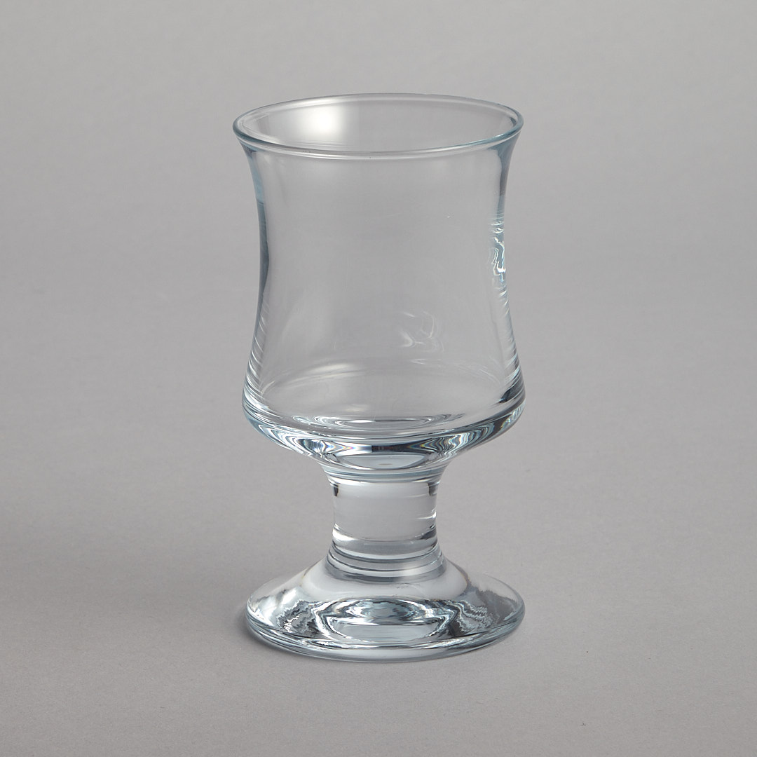 Vintage - Holmegaard Glas 5 st