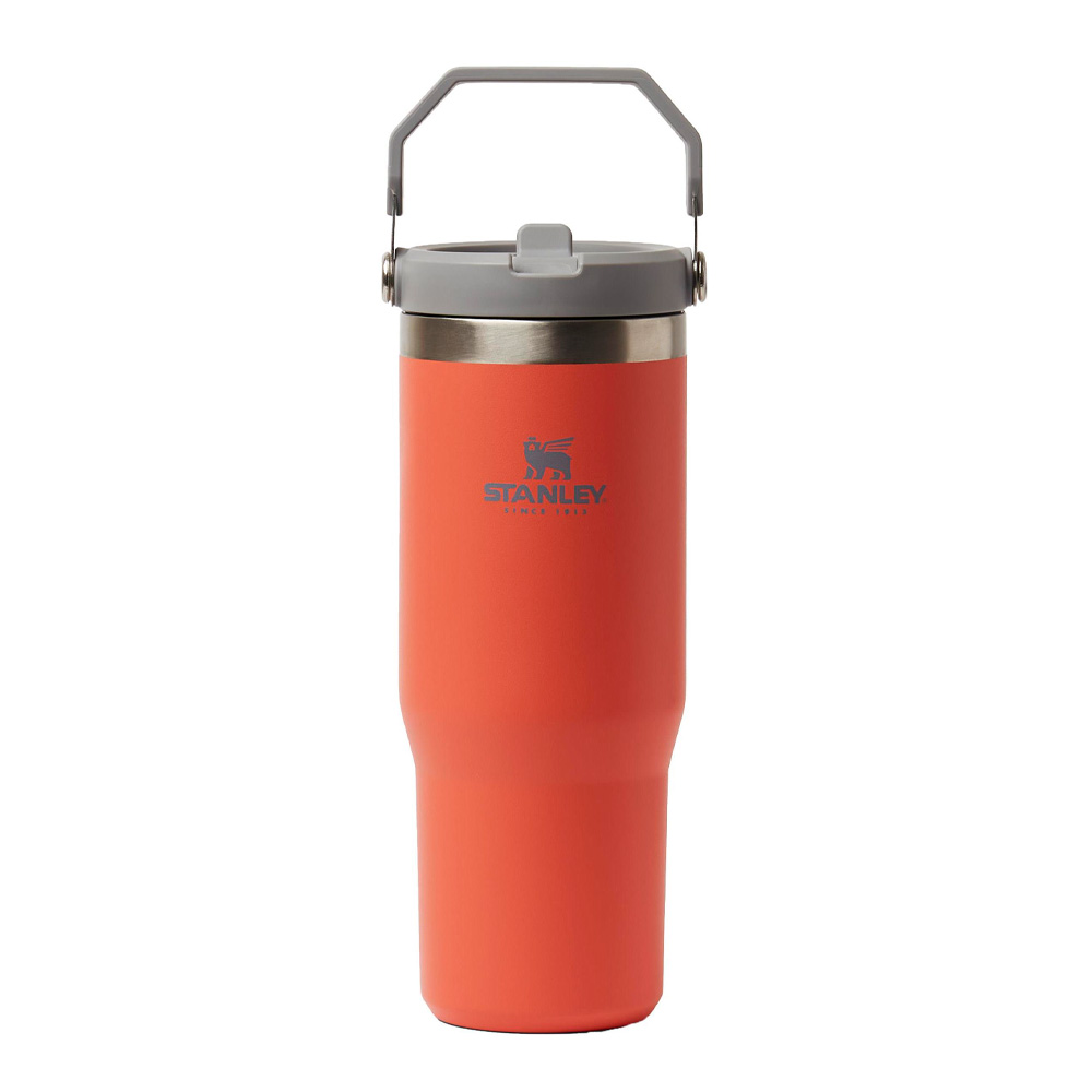 Stanley – Iceflow Flip Straw Termosflaska 0,89 L Orange