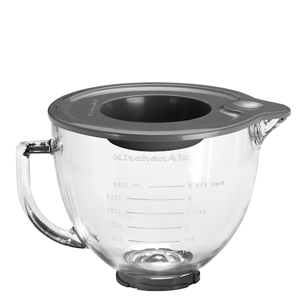 KitchenAid Glasskål till köksmaskin 4,7 L