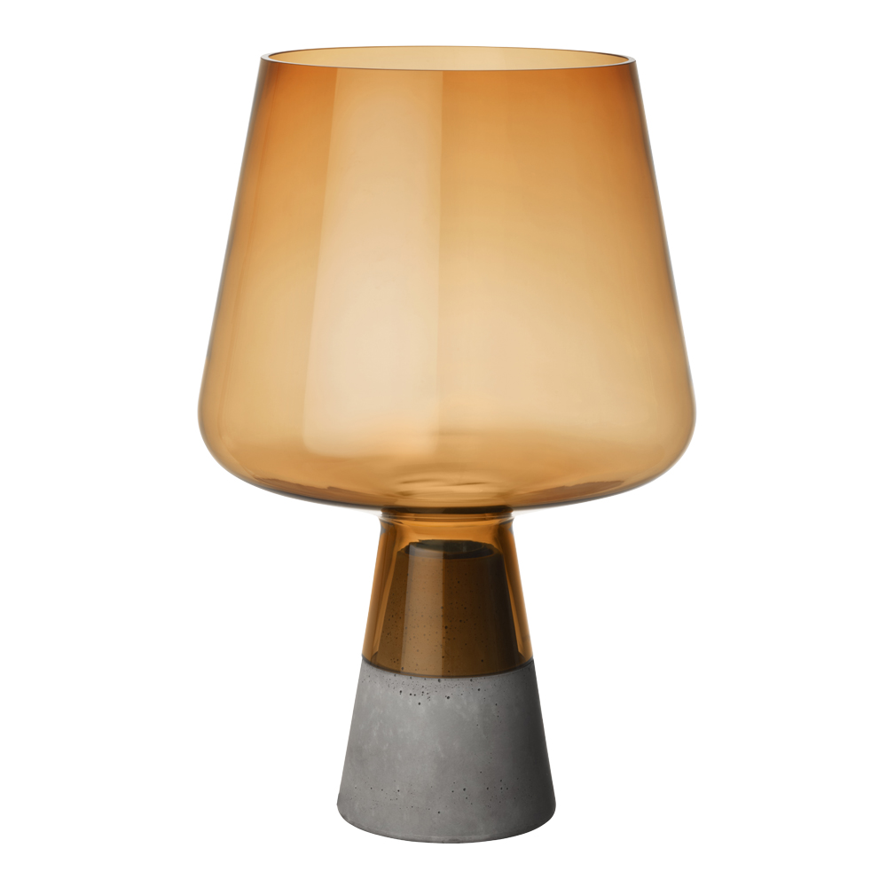 Iittala - Leimu Lampa 38x25 cm Koppar