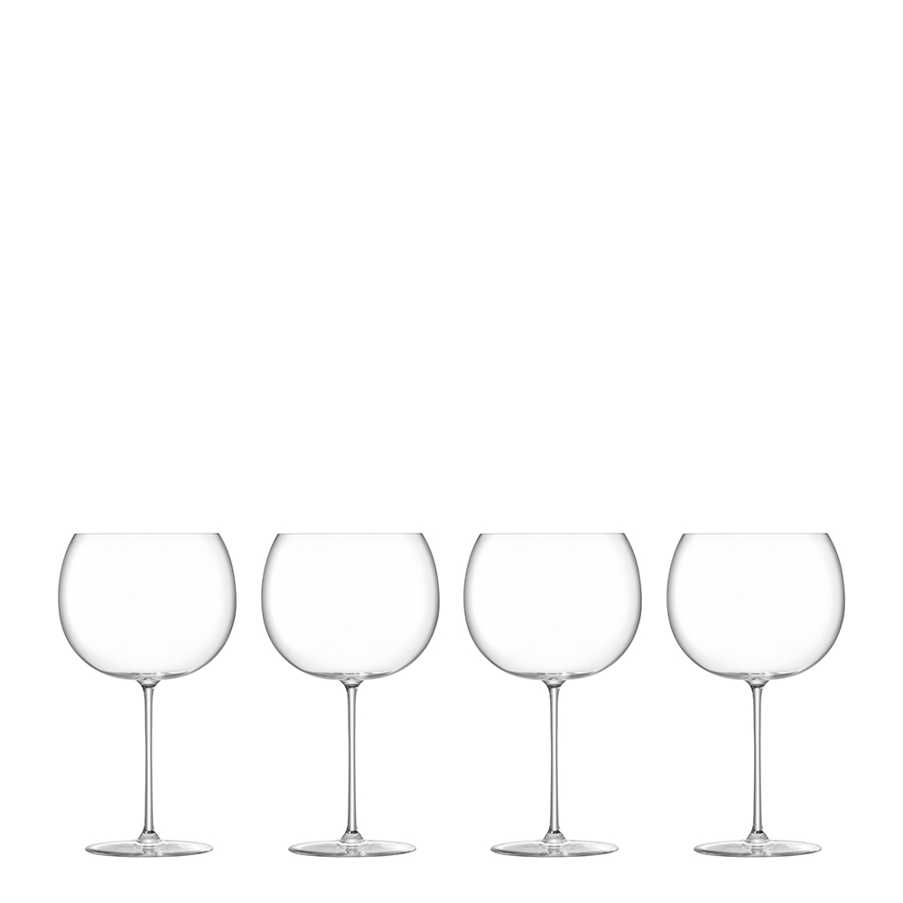 LSA INTERNATIONAL - Borough gin- og tonicglass 68 cl 4 stk