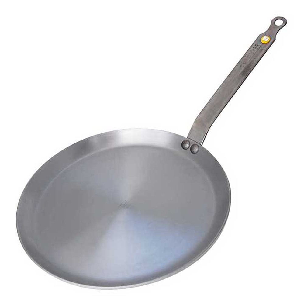 Läs mer om de Buyer - Mineral B Element Pannkakspanna 24 cm