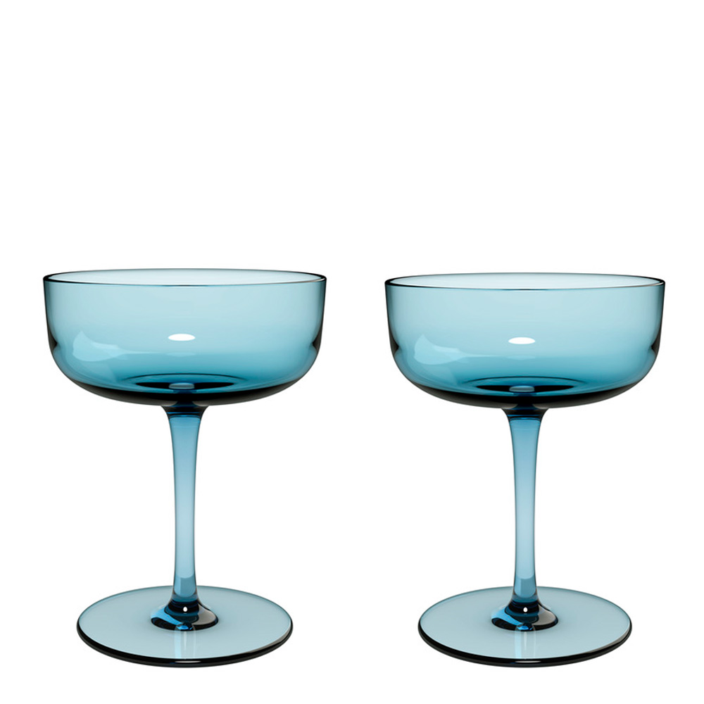 Villeroy & Boch - Champagneglas coupe 10 cl 2-pack Ice