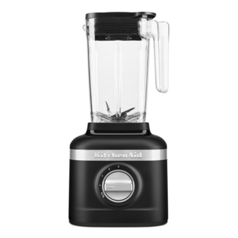 Läs mer om KitchenAid - KitchenAid Blender K150 1,4 L Matt Svart