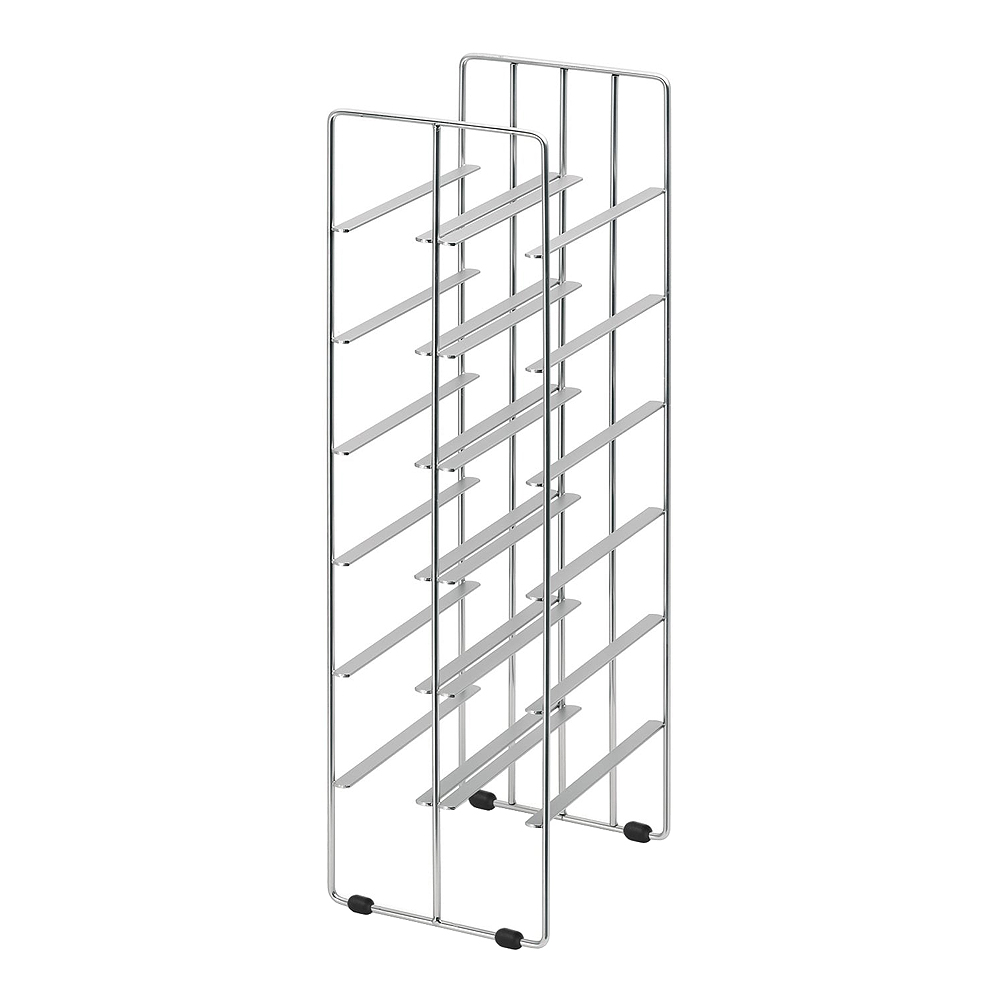 Blomus - Pilare  Vinställ 12 flaskor Rostfri