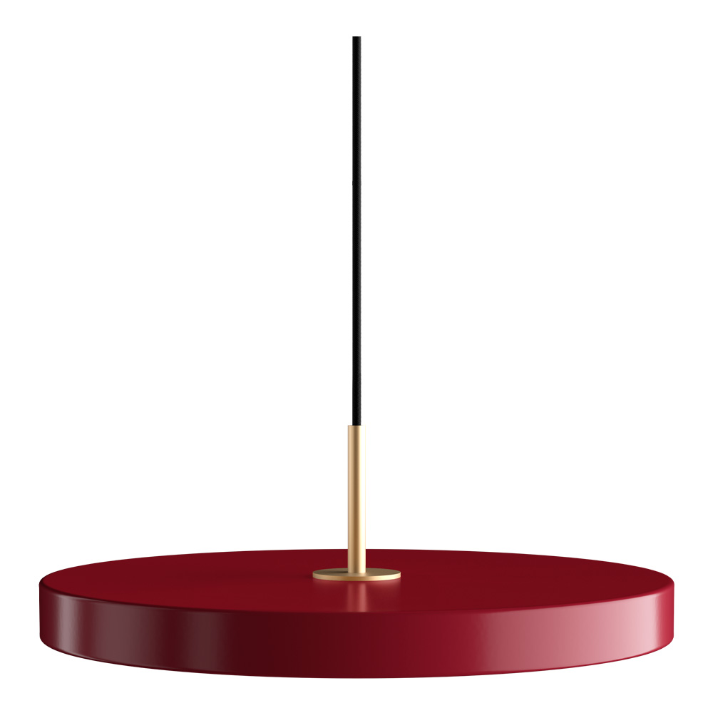 Umage - Asteria Taklampa 43x14 cm Ruby