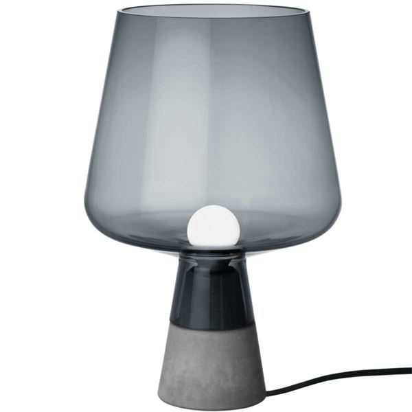 Iittala – Leimu Lampa 30×20 cm Grå