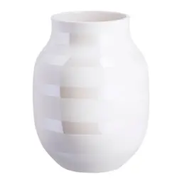 Kähler Design Omaggio vase 20 cm perlemor