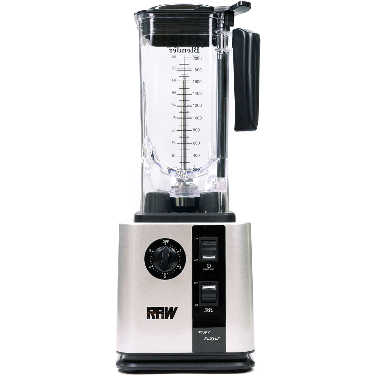 Raws – Blender Fuel 2,2L 1800W Silver