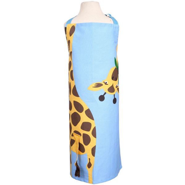 Dexam – Barnförkläde Giraffe