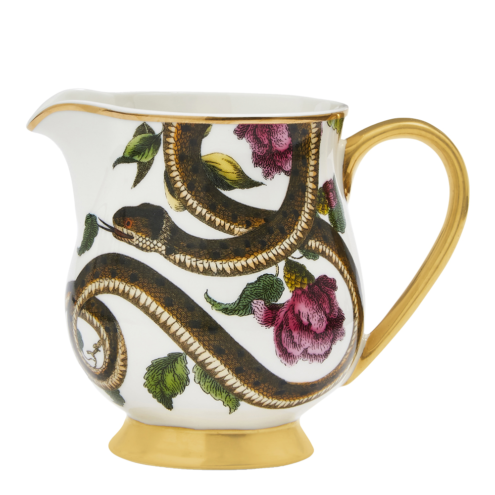 Spode – Creatures of Curiosity Mjölkkanna 28 cl Snake