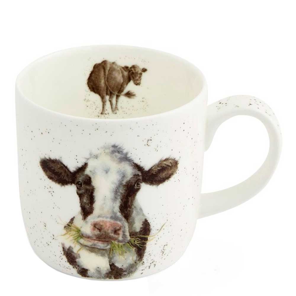 Wrendale Design – Mugg Mooo Ko 31 cl