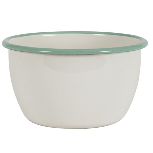 Kockums - Skål 1,7L krem