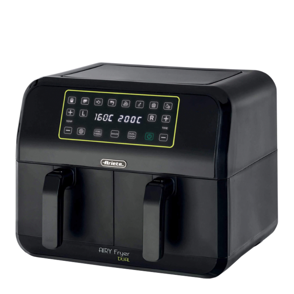 Ariete – Ariete Airfryer Dual Svart