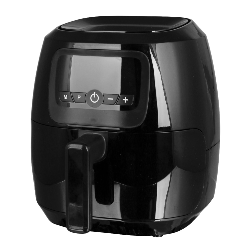 Emerio Smart Fryer 4,2 L Musta