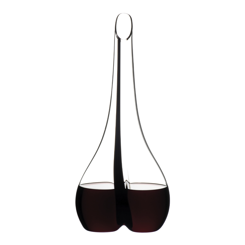 Riedel - Decanthand karaffel black tie smile