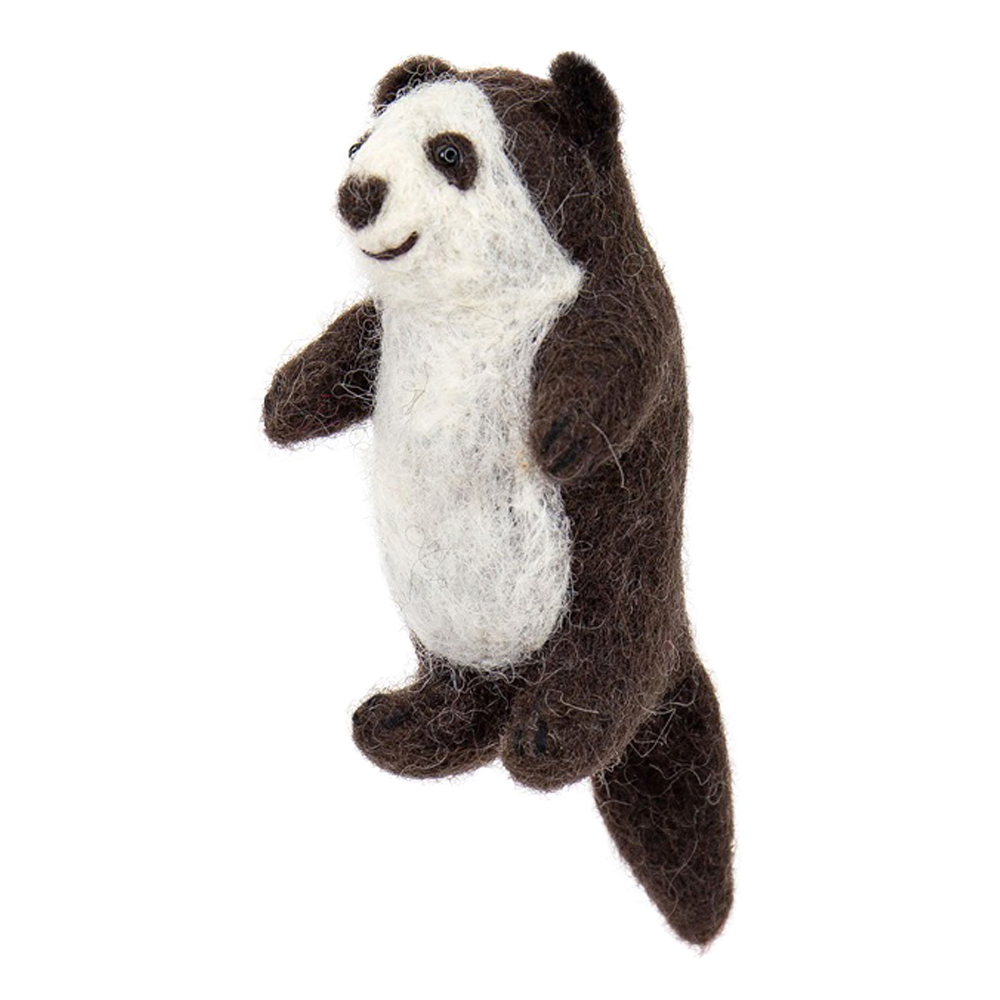 Afroart - Julhänge Panda 15 cm