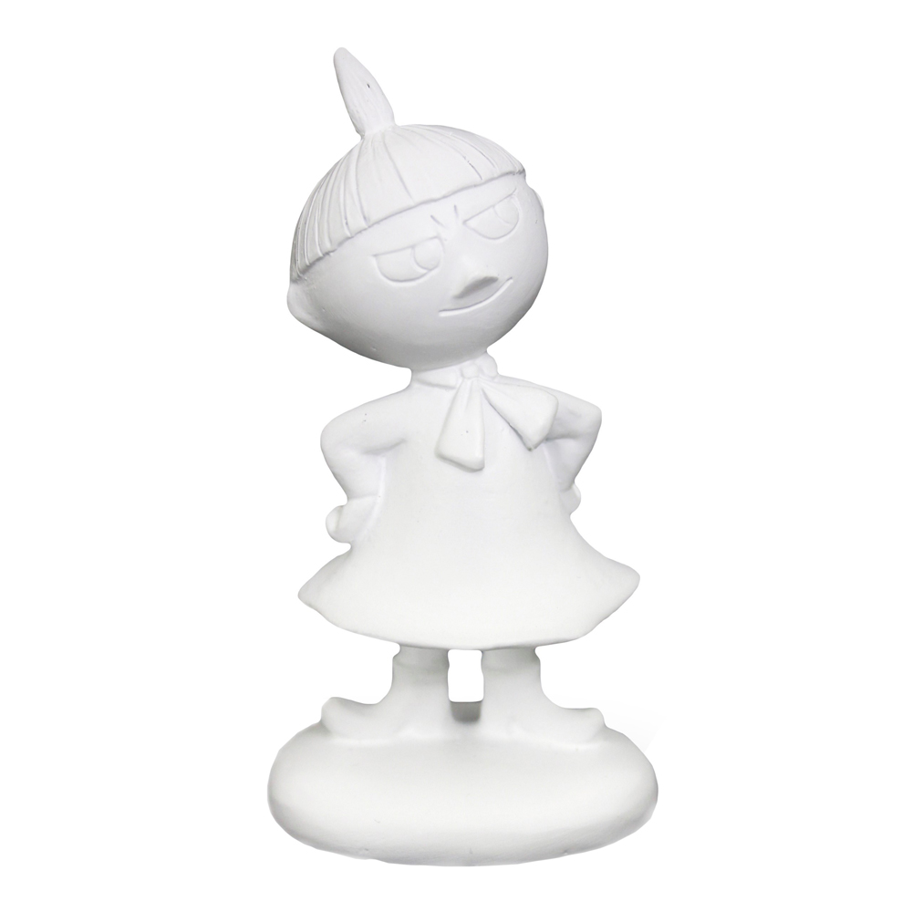 Mitt & ditt - Lille My figur 10 cm hvit
