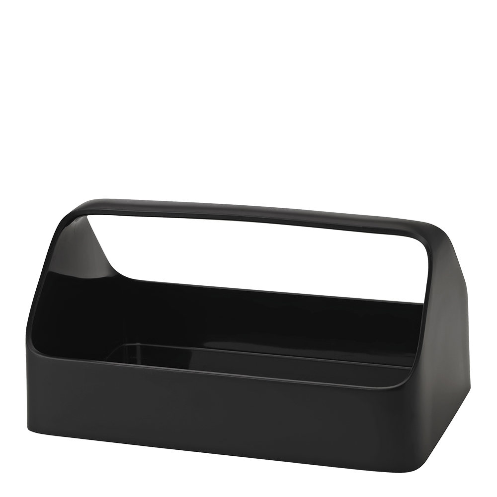 Rig-Tig - Handy-Box Förvaringsbox 28x18 cm Svart