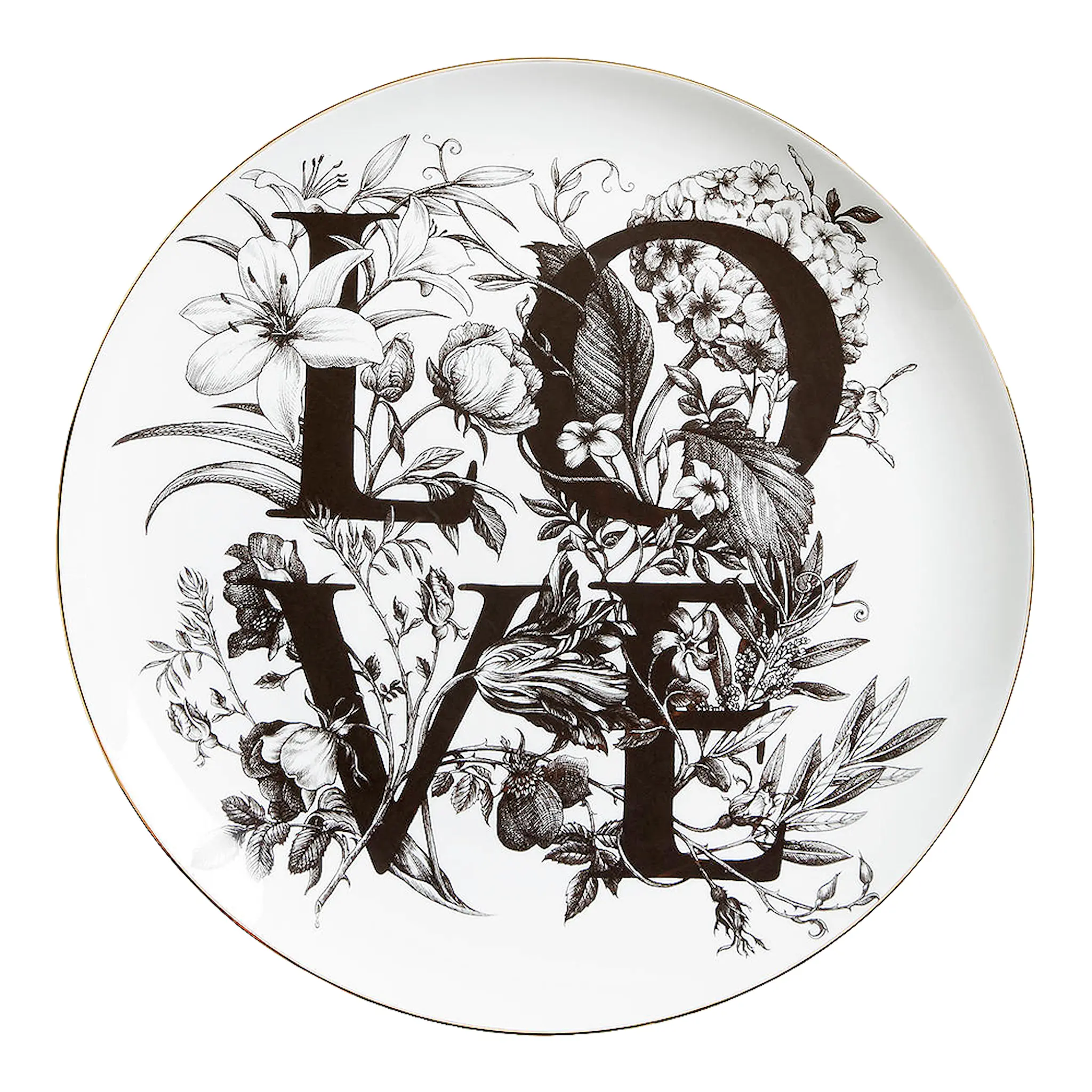 Rory Dobner Perfect Plate Love 21 cm 