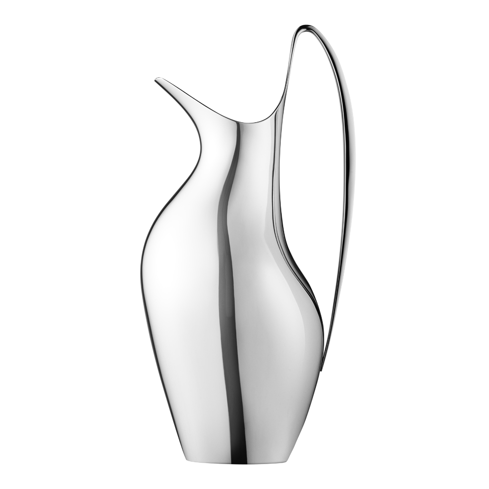 Georg Jensen - Masterpieces Kanna 0,75 L Rostfri