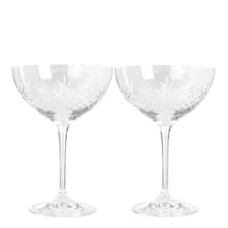 Stiernholm Viola Champagne Coupe 21 cl 2-pack 