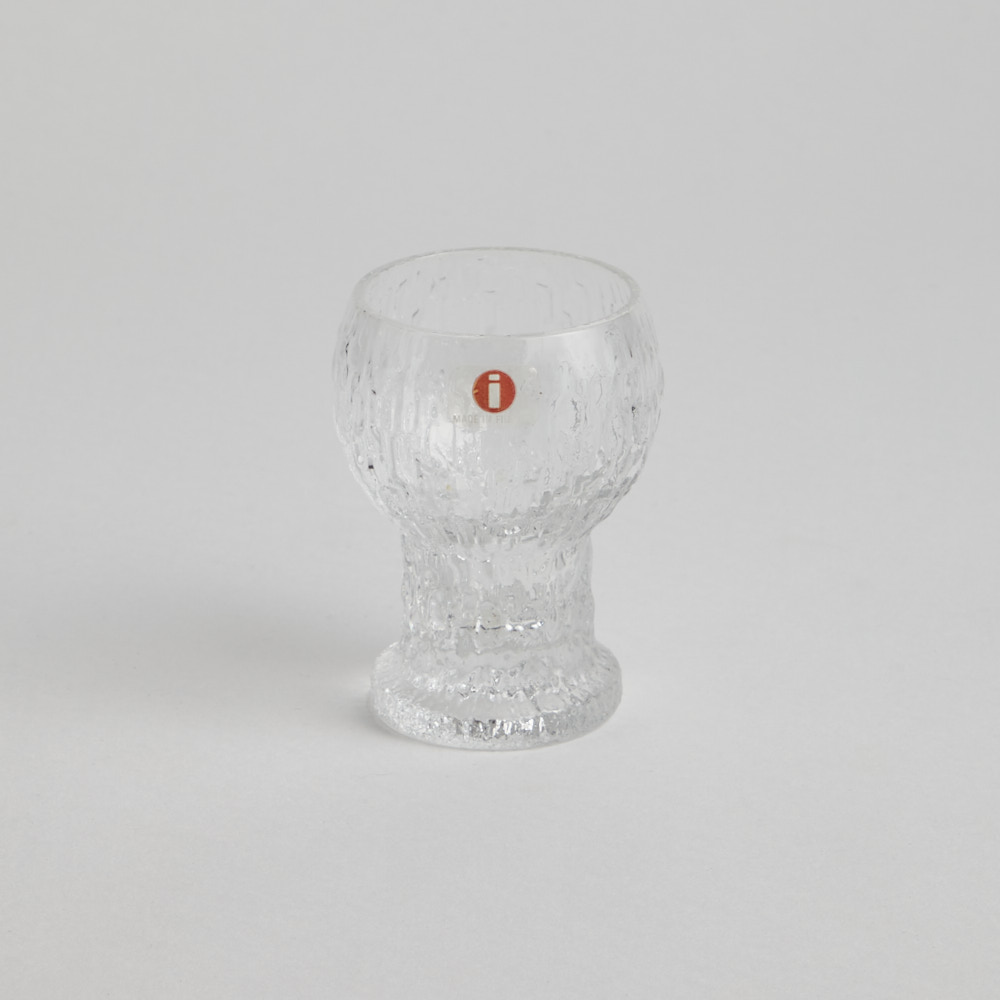 Iittala - SÅLD Snapsglas "Kekkeri" 5 st