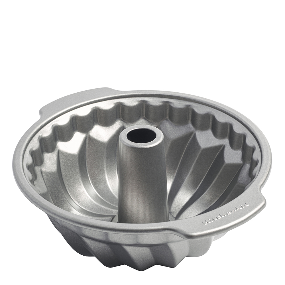 Kitchenaid – KitchenAid Metal Bakeware Sockerkaksform 24 cm