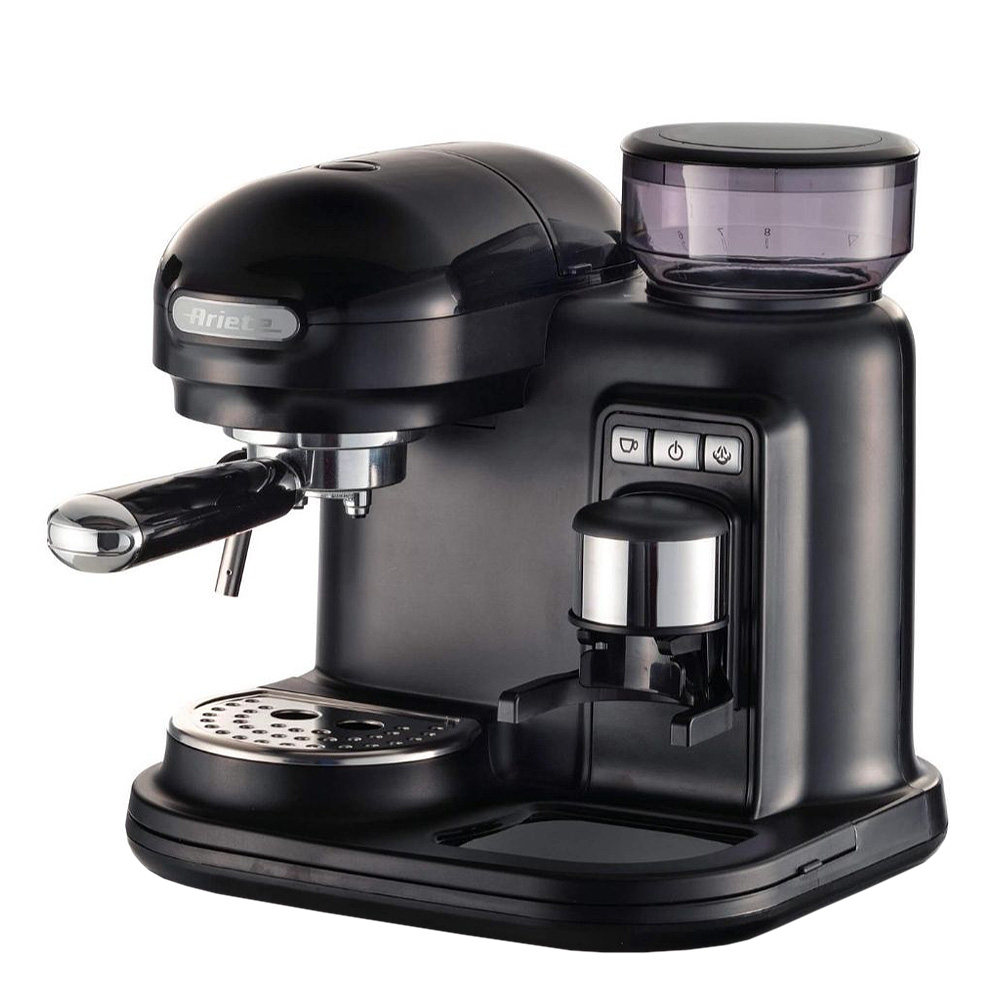 Ariete Moderna Espressokone ProfessionalMusta