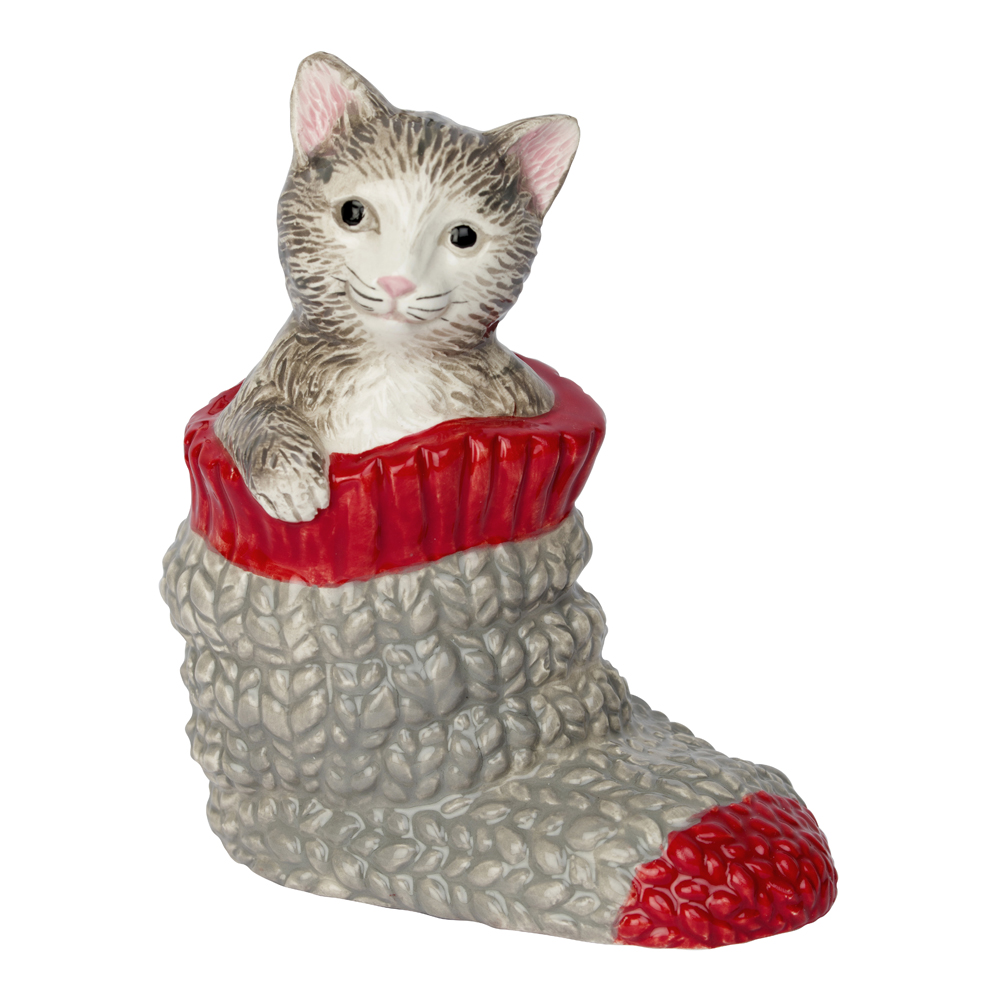 Cult Design – Raggsock-Katt 10 cm