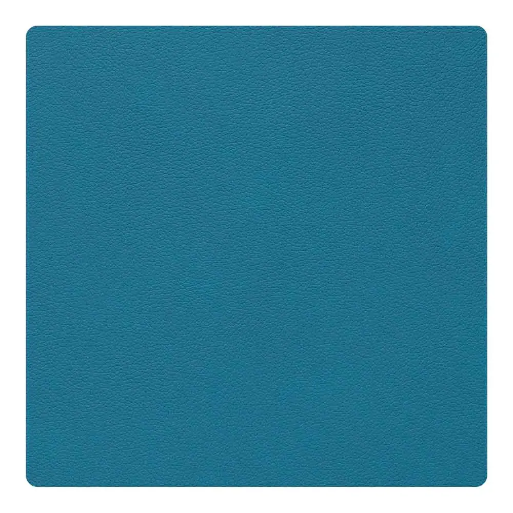 Square Lasinalunen 10x10 cm Petrol